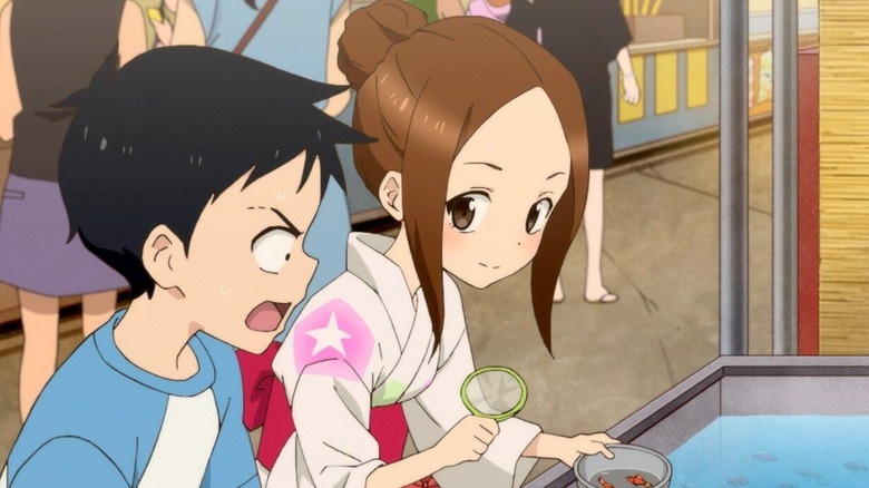 Nishikata and Takagi-san