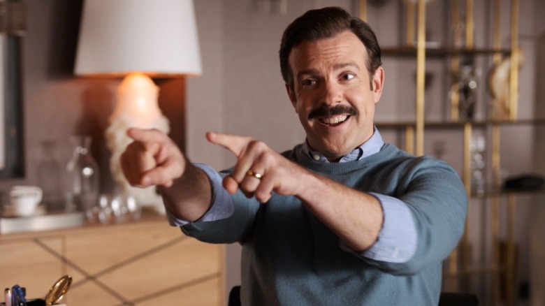 Jason Sudeikis Ted Lasso