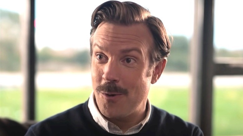 Jason Sudeikis in 'Ted Lasso'