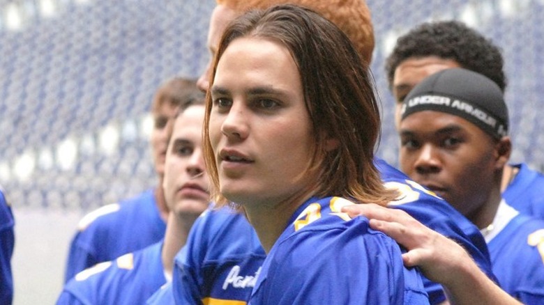 Taylor Kitsch in Friday Night Lights