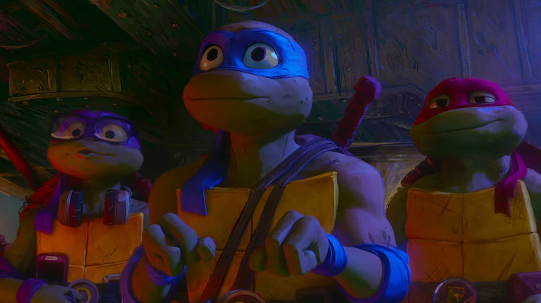 Teenage Mutant Ninja Turtles: Mutant Mayhem - Everything You Need To Know