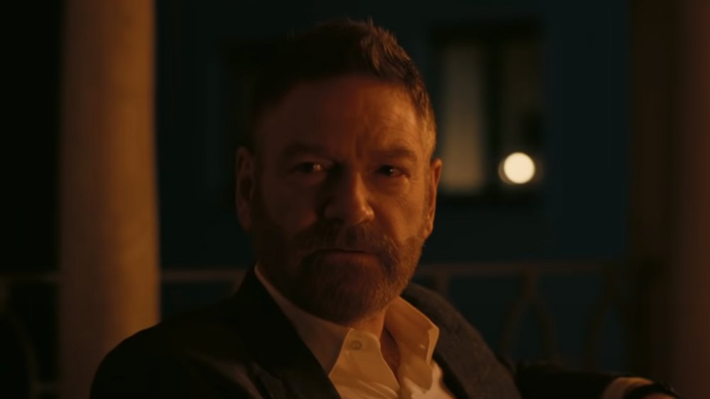 Kenneth Branagh in Tenet