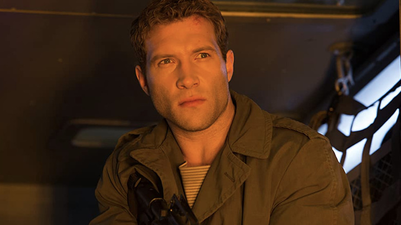 Jai Courtney in Terminator: Genisys