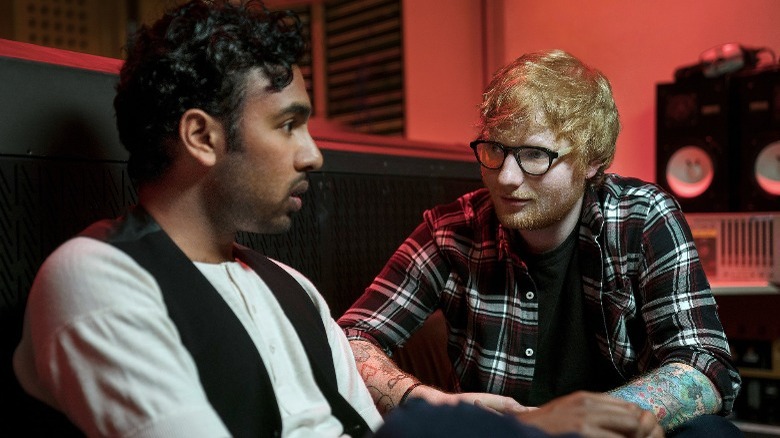 Jack Malick talks to Ed Sheeran