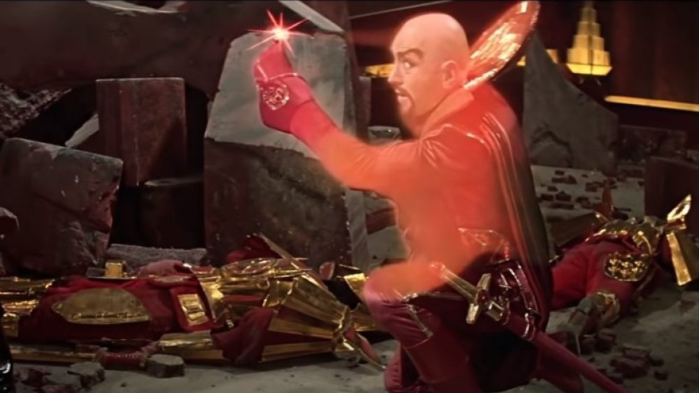 Ming terrible special effects Flash Gordon