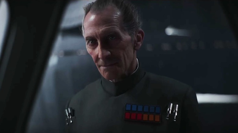 Tarkin tilts his head