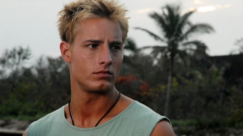 Justin Hartley as Aquaman