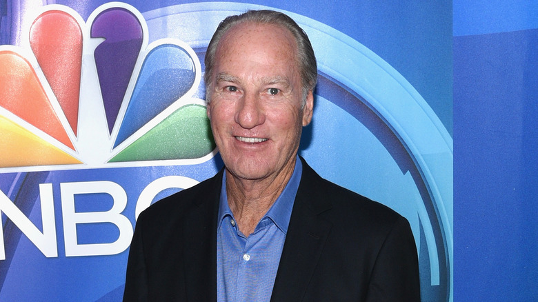 Craig T. Nelson at event