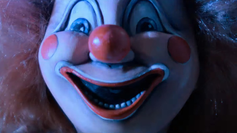 The clown in Poltergeist