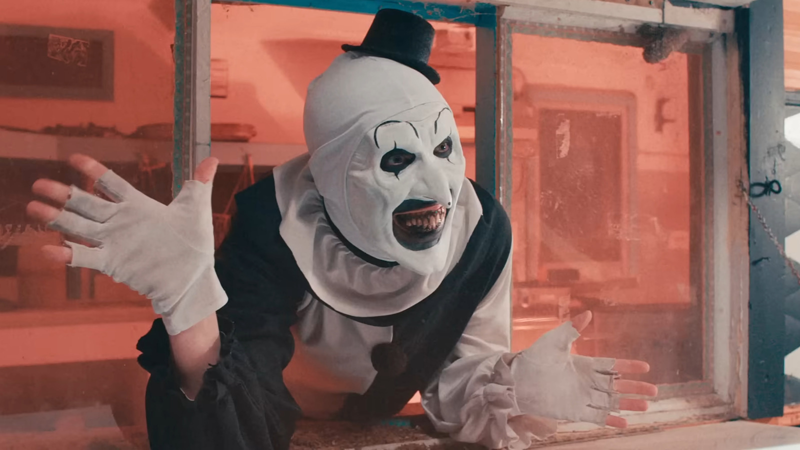 Terrifier 3 Director Will End Trilogy With An 'Old School' Slasher Vibe