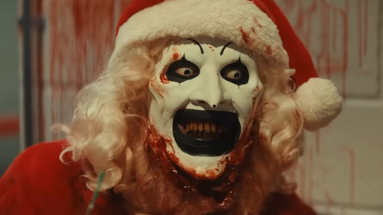 Terrifier 3 Review: The Biggest, Grossest Art Attack Yet