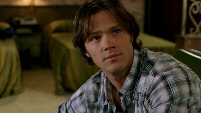 Jared Padalecki in Supernatural