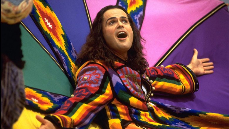 Donny Osmond in Joseph and the Amazing Technicolor Dreamcoat