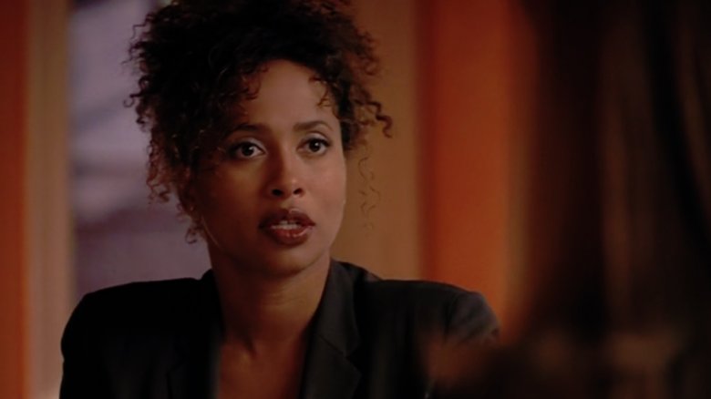 Lisa Nicole Carson in Ally McBeal