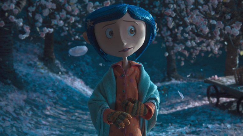 Scene from Coraline