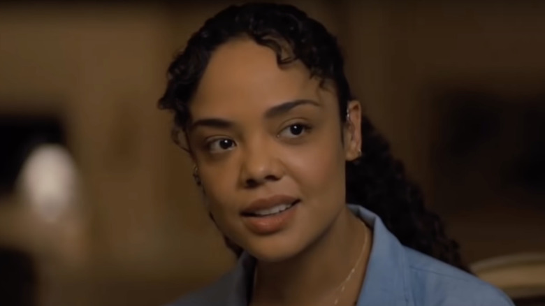 Tessa Thompson as Bianca in Creed II