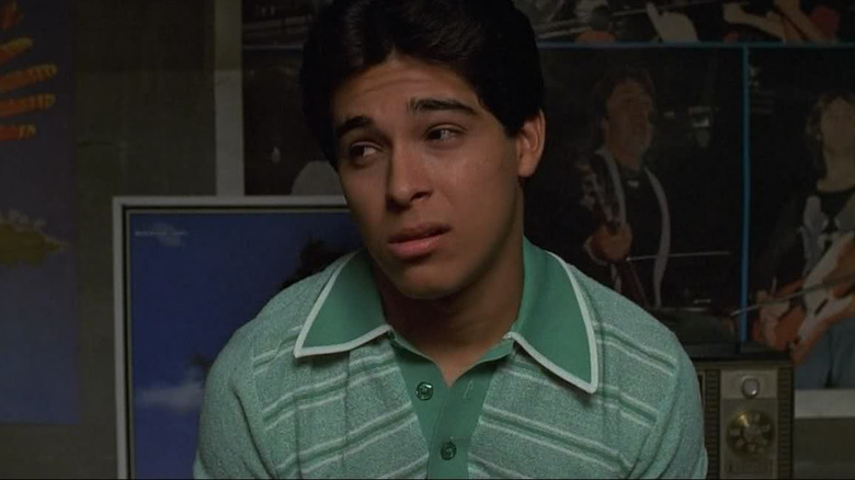 Fez is incredulous in That 70's Show