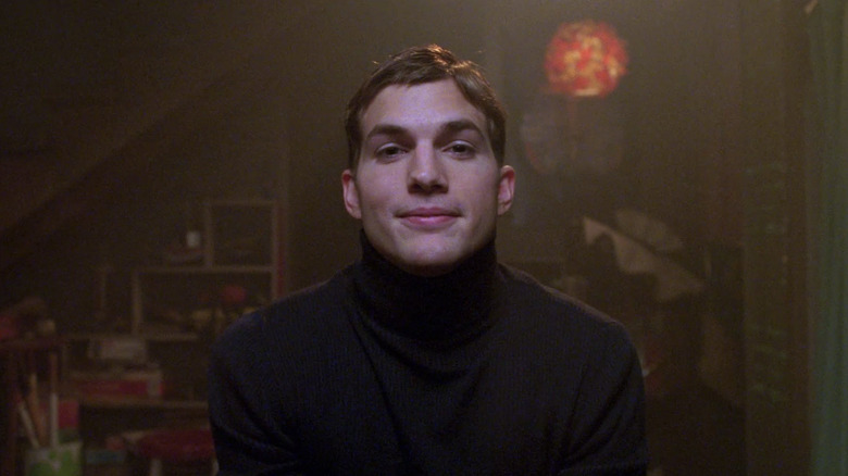 Michael Kelso in the series finale