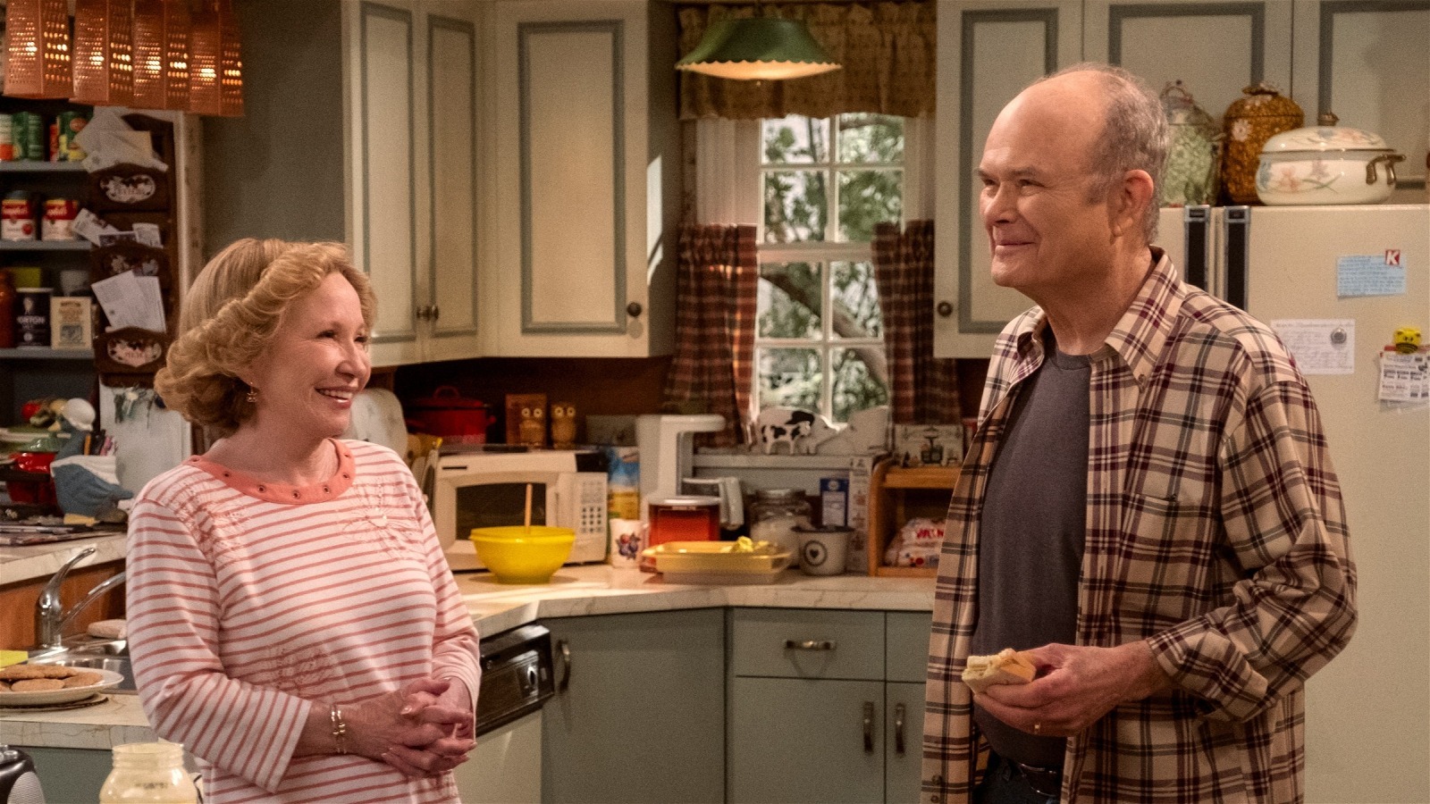 That '70s Show Writer Drew On Real-Life Inspirations For The Sequel