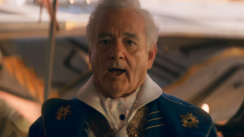 Bill Murray in 'Ant-Man'