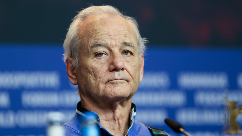 Bill Murray at an event 