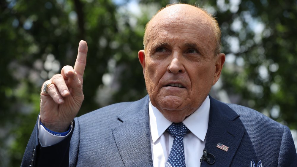 Rudy Giuliani