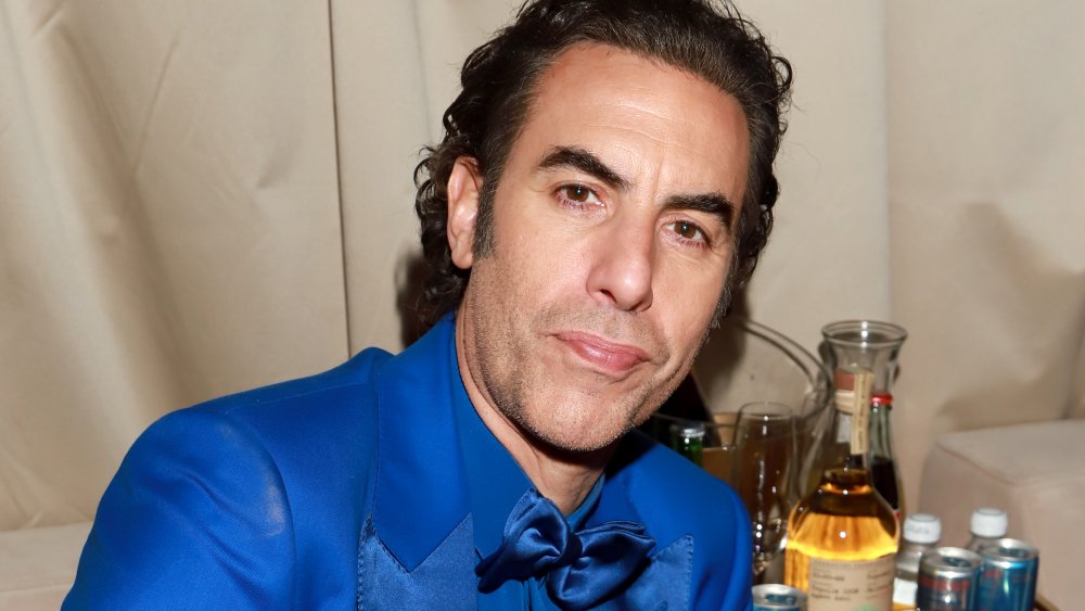 Sacha Baron Cohen