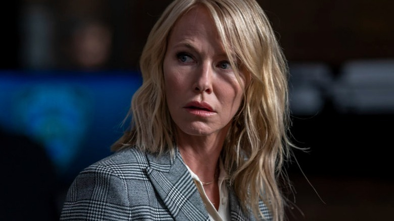 Amanda Rollins worried