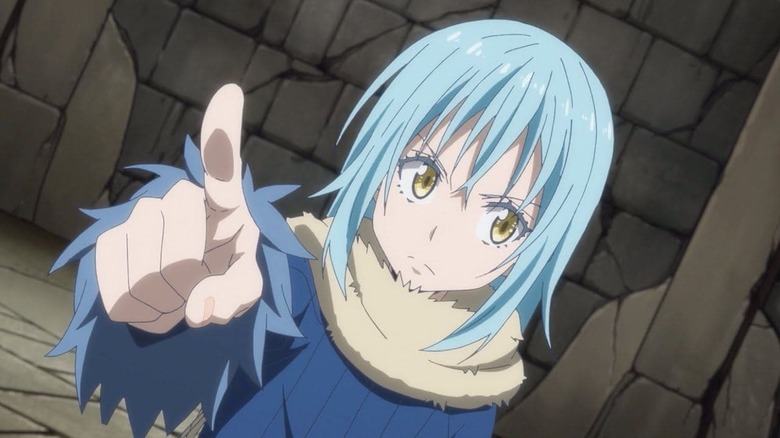 That Time I Got Reincarnated as a Slime movie