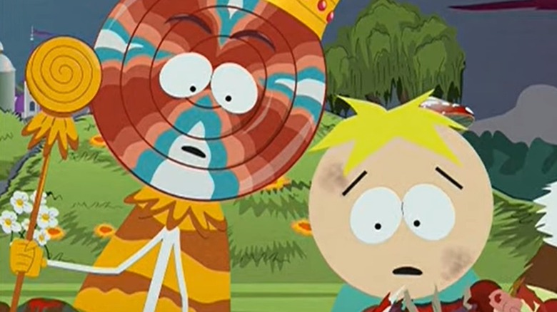 The Lollipop King and Butters