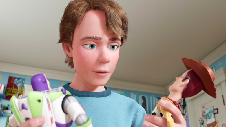 That Toy Story Rumor About What Happened To Andy's Dad Is 'Fake News ...