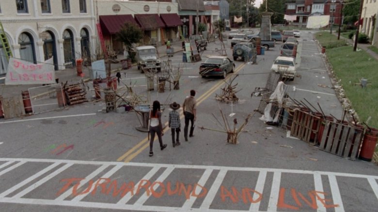 The Walking Dead