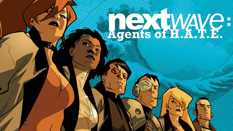 Nextwave: Agents of H.A.T.E.