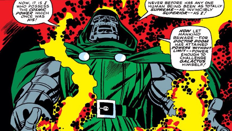 Doctor Doom