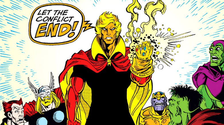 Adam Warlock