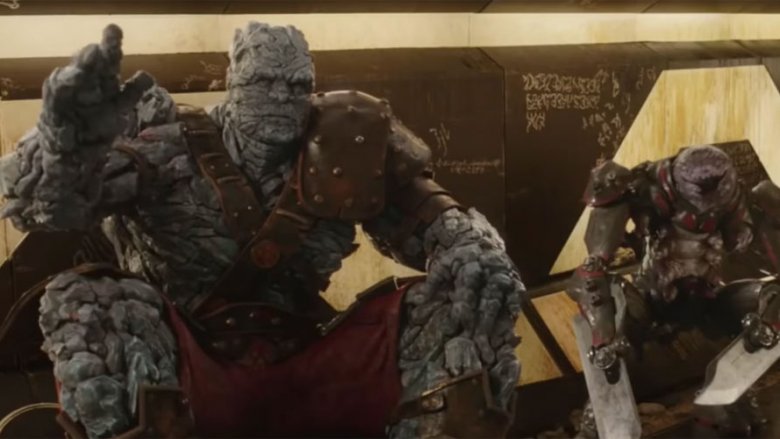 Korg and Miek