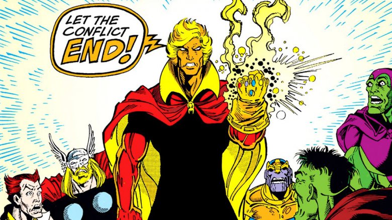 Adam Warlock