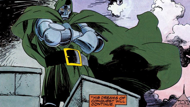 Doctor Doom