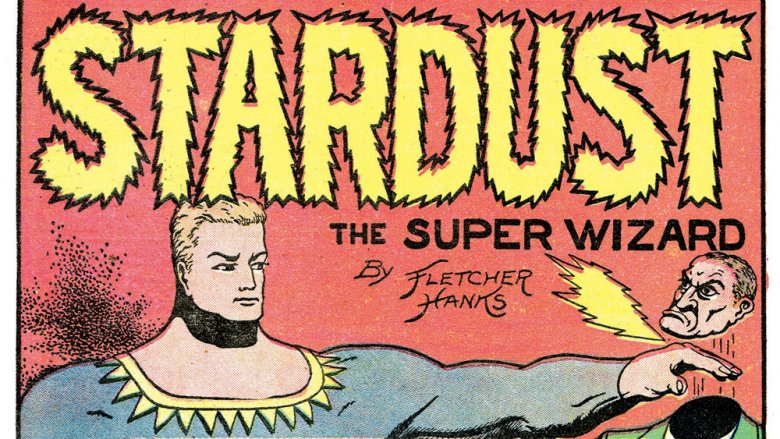 Stardust the Super Wizard