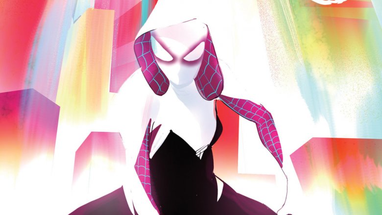 Spider-Gwen