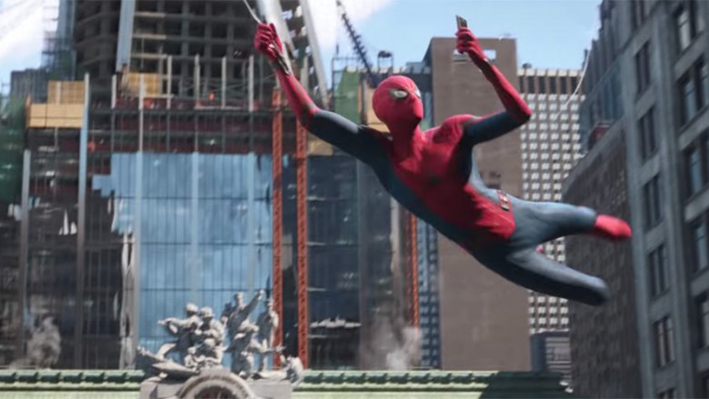 Spider-Man: Far From Home