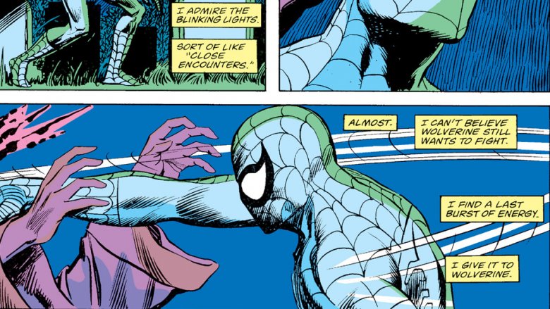 That's What's Up: The Last Time Spider-Man Went To Europe He