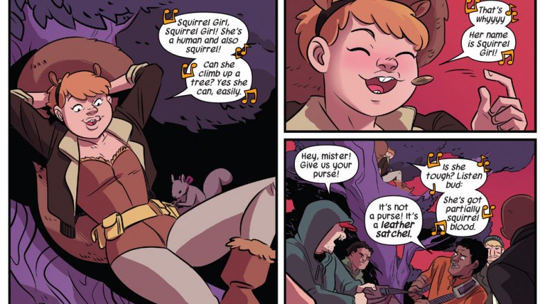 Squirrel Girl