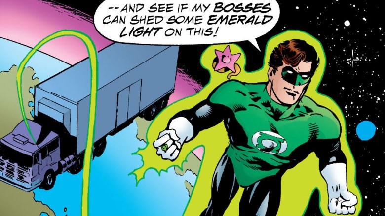 Hal Jordan