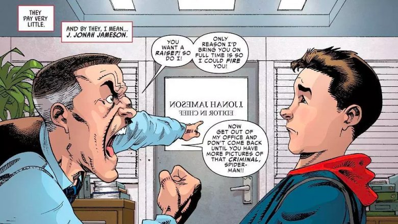 J. Jonah Jameson