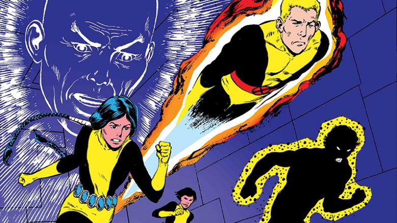 New Mutants