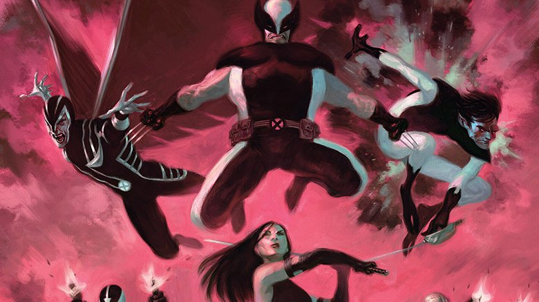 The Uncanny X-Force