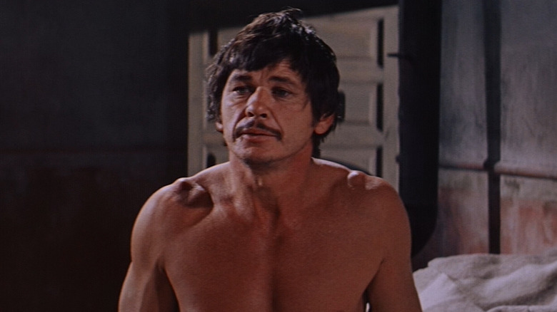 Charles Bronson as Fierro Villa Rides