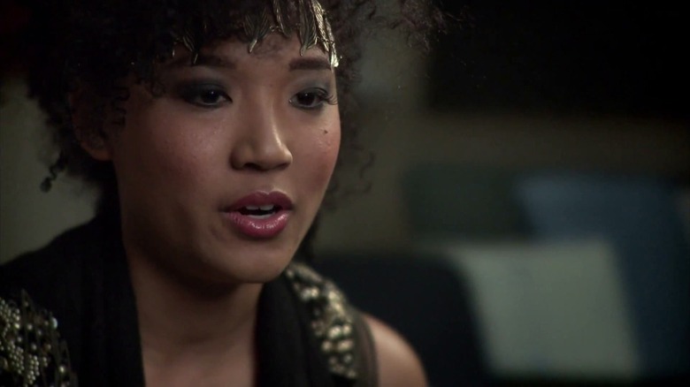 Judith Hill interviewed in 20 Feet from Stardom (2013)