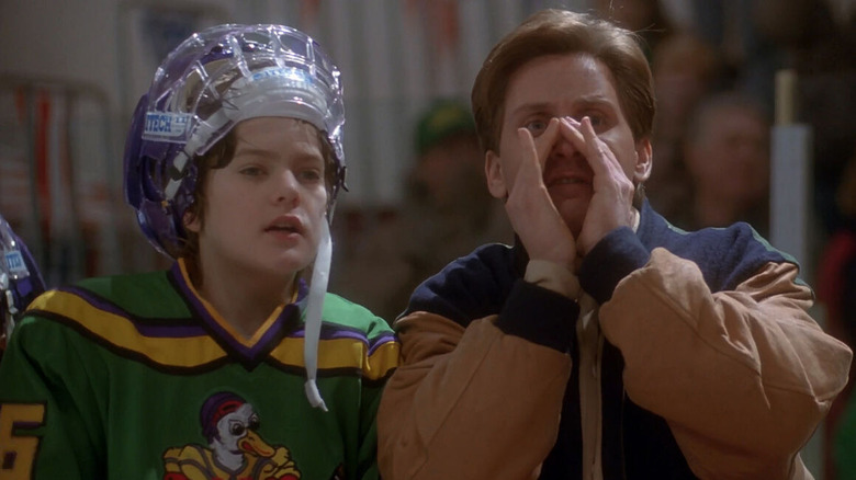 Coach Bombay shouts